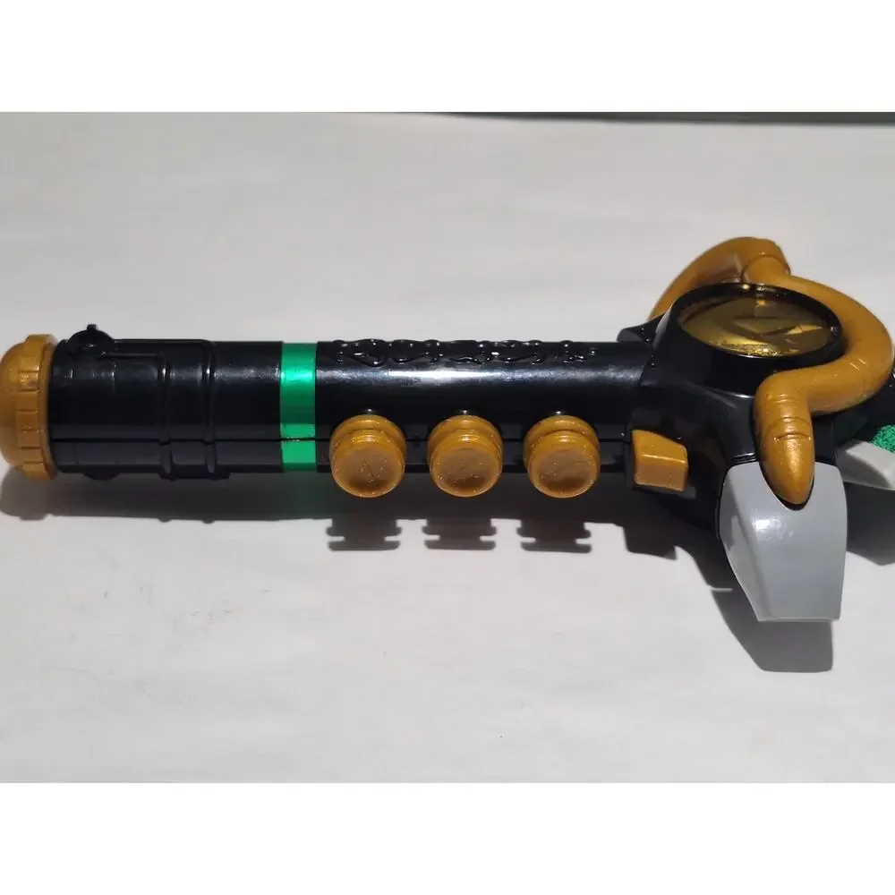 Mighty Morphin Power Rangers Dragon Dagger 1994 Bandai Green Ranger Not Working